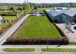 Bouwgrond Zuiderzeestraatweg