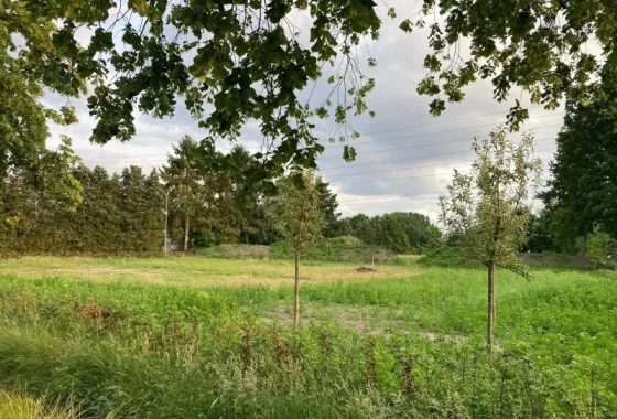 Bouwgrond Molenkampseweg 12