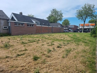 Bouwgrond Het Hoekje