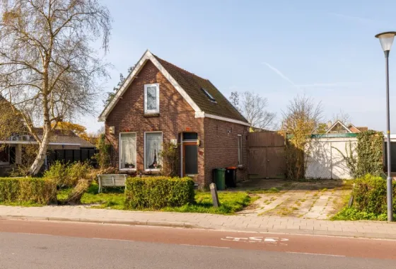Bouwgrond Zuideinde 72-A