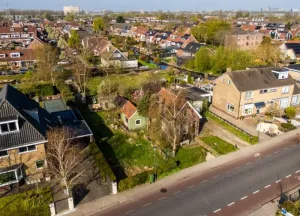 Bouwgrond Zuideinde 72-A