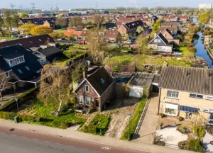 Bouwgrond Zuideinde 72-A