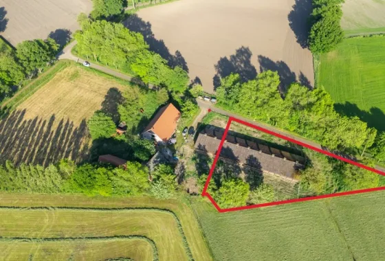 Bouwgrond Geersweg 3-A