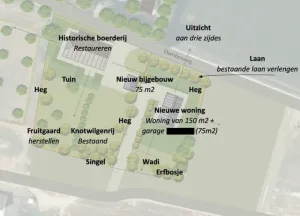Bouwgrond Elzenbosweg