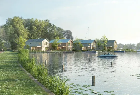 Bouwgrond Meerhuizen