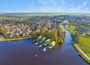 Bouwgrond Meerhuizen