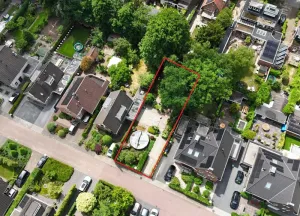 Bouwgrond t Zwarte Wegje nabij G.