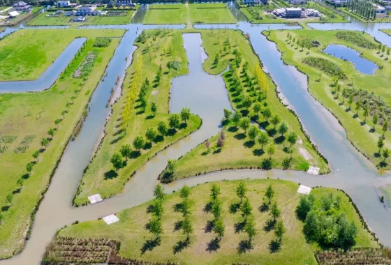 Bouwgrond Ambachtsheerenlaan 5