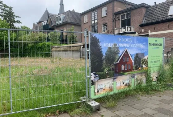 Bouwgrond Kweekweg 7