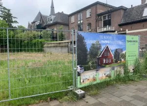 Bouwgrond Kweekweg 7