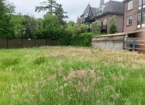 Bouwgrond Kweekweg 7