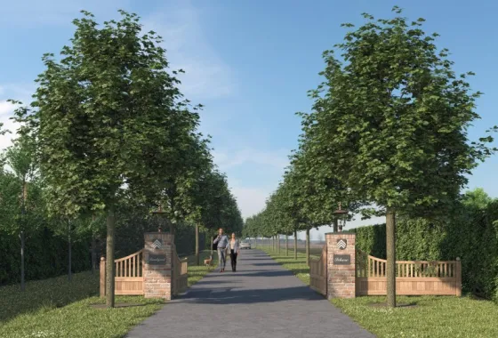 Bouwgrond Landgoedkavel Kloosterstede