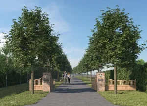 Bouwgrond Landgoedkavel Kloosterstede