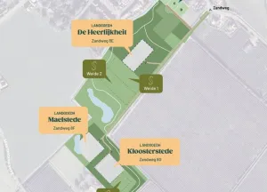Bouwgrond Landgoedkavel Kloosterstede