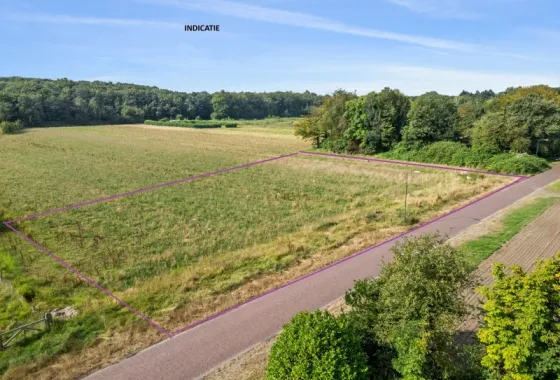 Bouwgrond Geversweg