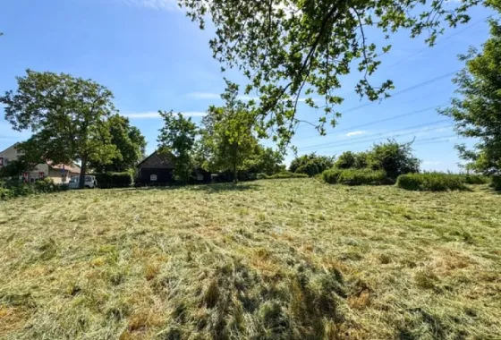 Bouwgrond Aasterbergerweg 74-C