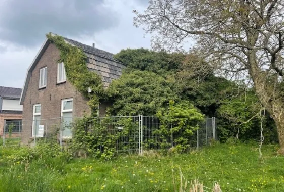 Bouwgrond Julianaweg 15