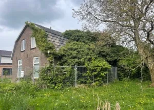 Bouwgrond Julianaweg 15
