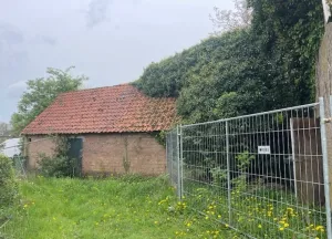 Bouwgrond Julianaweg 15