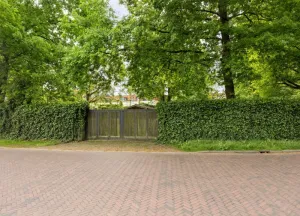 Bouwgrond Parkstraat