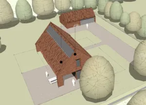 Bouwgrond Langewijk