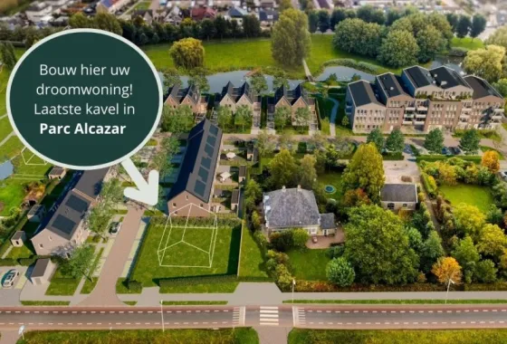 Bouwgrond Groeneweg kavel C