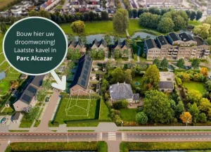 Bouwgrond Groeneweg kavel C