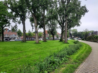 Bouwgrond Overweerse polderdijk