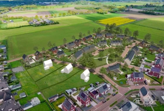 Bouwgrond Rozet