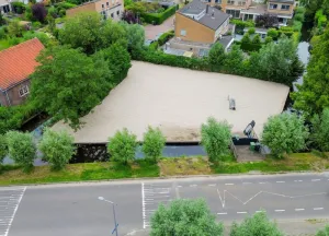 Bouwgrond s-Gravenweg