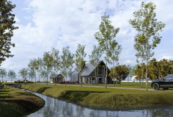 Bouwgrond Noordervaart nabij 45