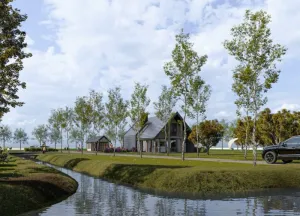 Bouwgrond Noordervaart nabij 45