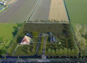 Bouwgrond Noordervaart nabij 45