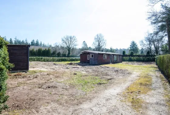 Bouwgrond Garderenseweg 160-A