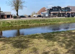 Bouwgrond Weerdingerkanaal nz