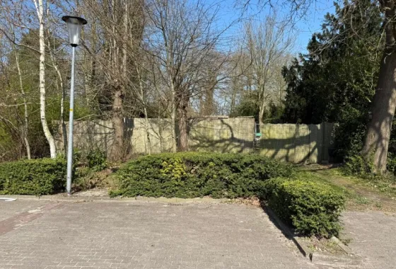 Bouwgrond Zuidwending