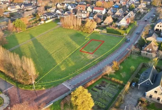 Bouwgrond Kruissloot 2