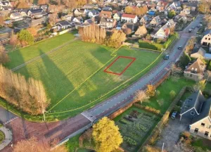Bouwgrond Kruissloot 2