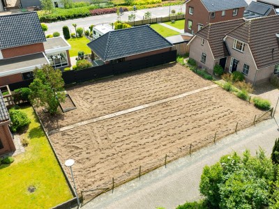 Bouwgrond Oude Kapelstraat