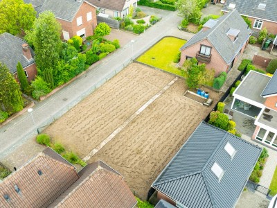 Bouwgrond Oude Kapelstraat