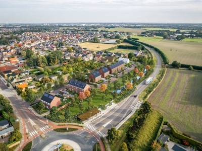 Bouwgrond St. Willebrord