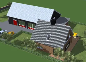Bouwgrond Beukenhof 10