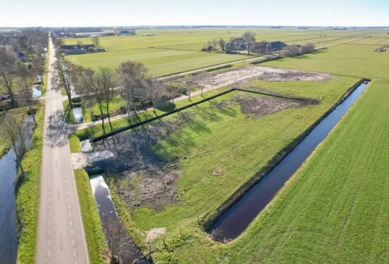 Bouwgrond Hoofdweg 36 A
