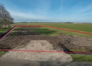 Bouwgrond Hoofdweg 36 A
