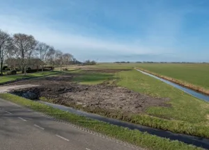Bouwgrond Hoofdweg 36 A