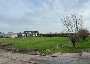 Bouwgrond aan de Amsteldijk Zuid  B)