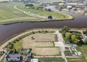 Bouwgrond aan de Amsteldijk Zuid  B)