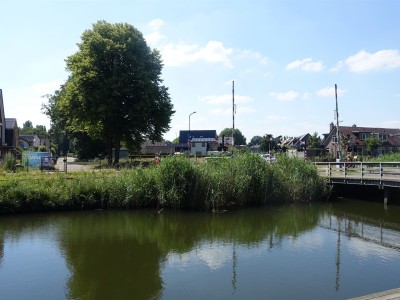 Bouwgrond Kanaal Zuid