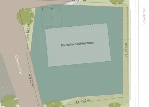 Bouwgrond Ridderspoor (Bouwnr. 27)