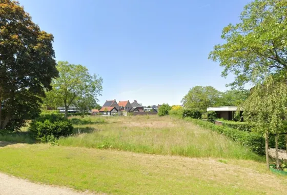 Bouwgrond Morgenweg 38